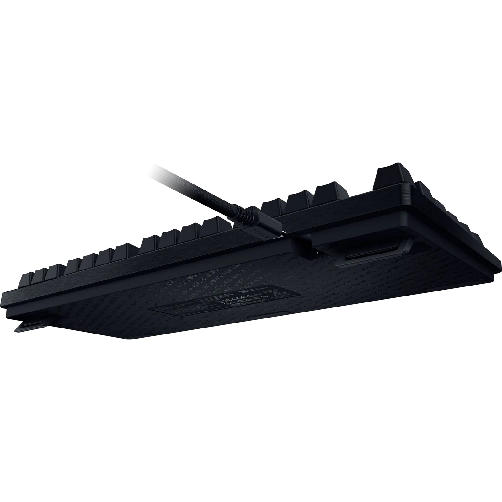 Razer Huntsman V3 HE Magnetic Tenkeyless 8KHz – Hall Effect Switches – Rapid Trigger Esports Gaming Keyboard