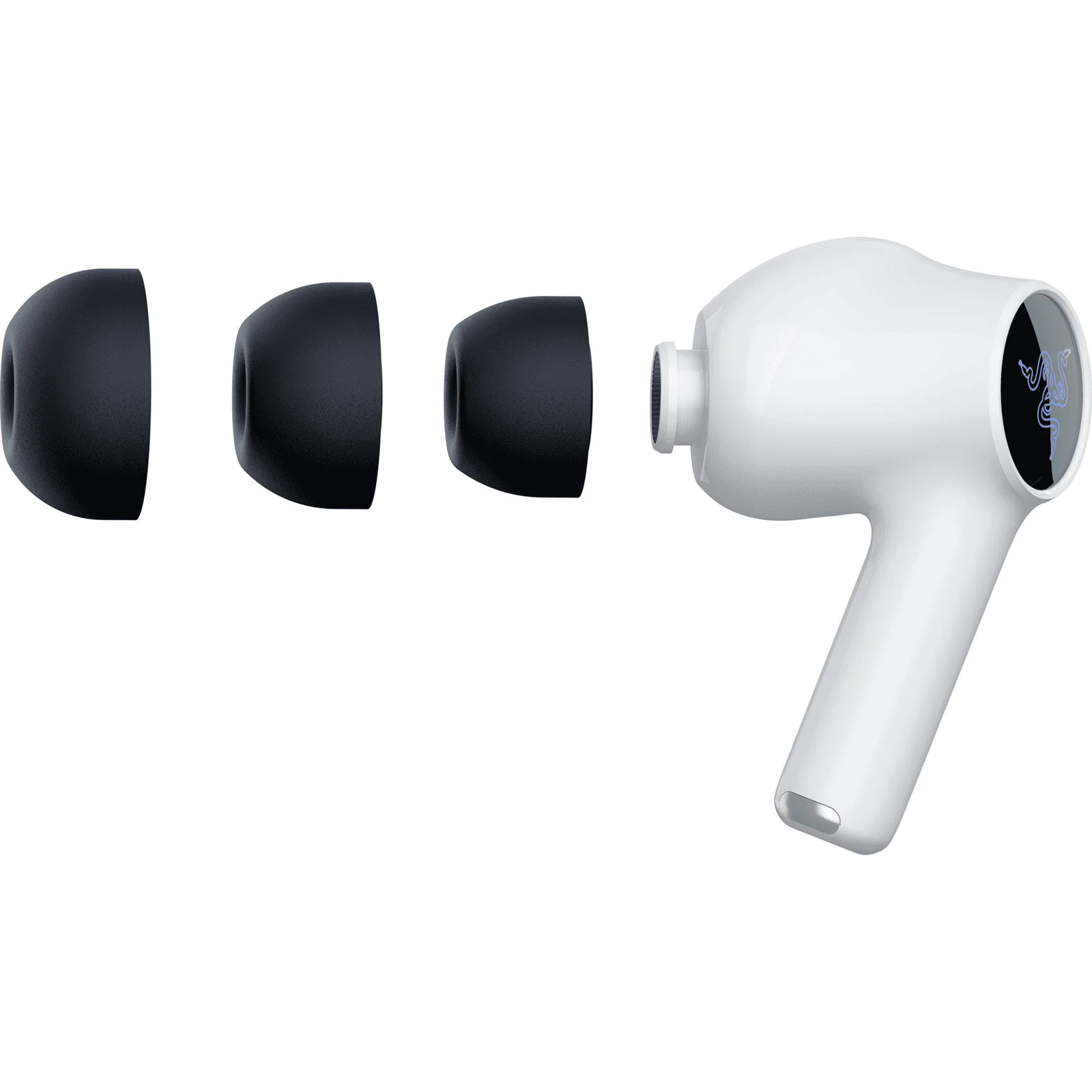 Razer Hammerhead V3 X HyperSpeed for PlayStation – 2.4GHz Wireless – Bluetooth 5.3 Earbuds