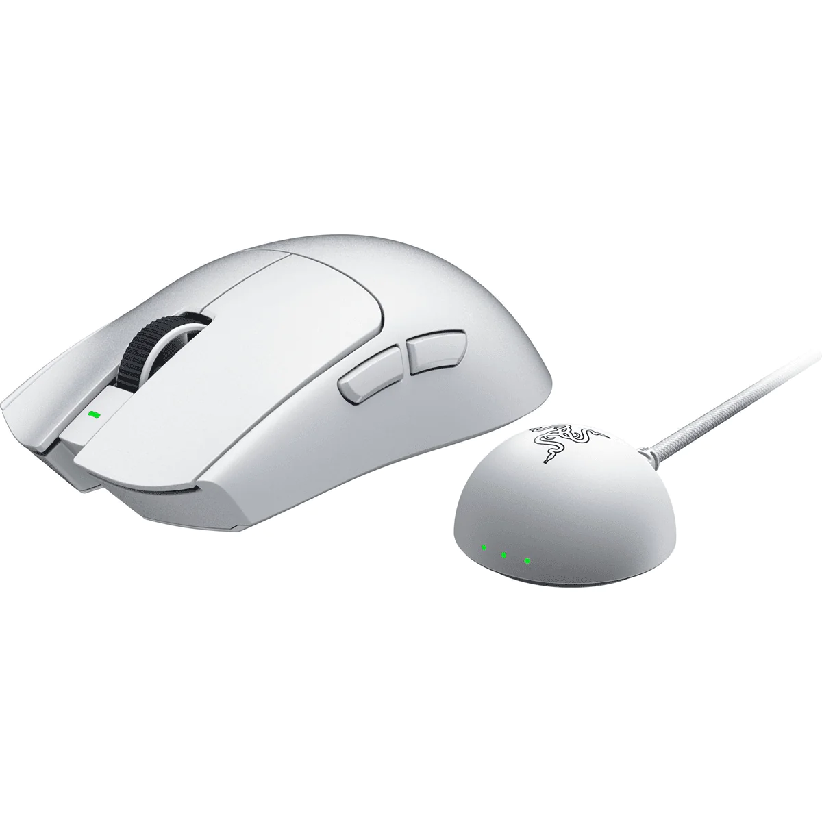 Razer Viper V4 Pro – Ultra Lightweight Wireless – Esports Gaming Mouse – High Performance Competitive Mouse