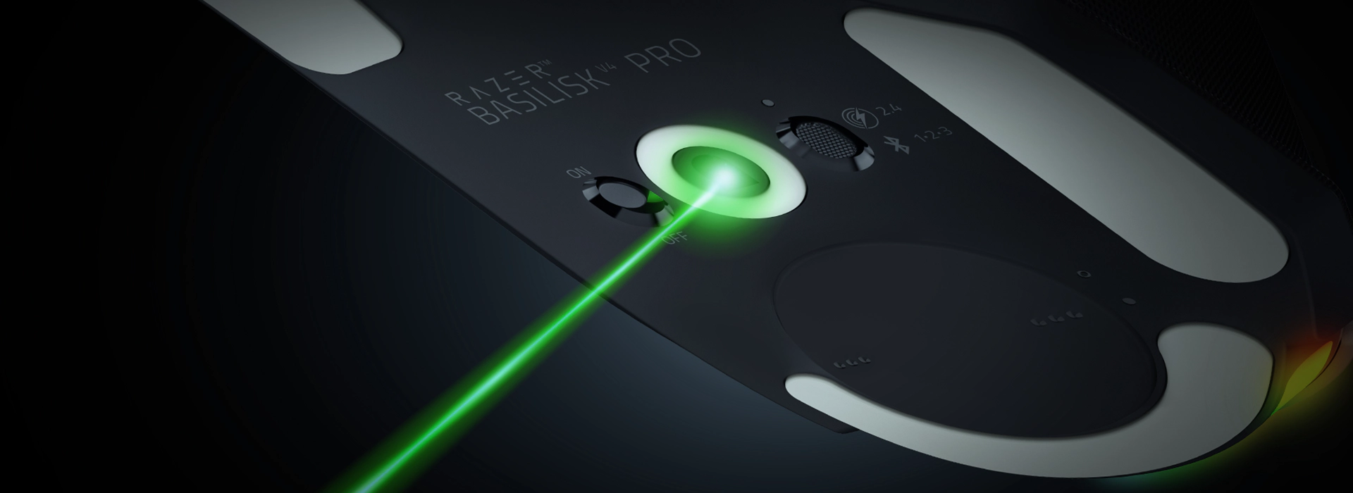 Razer Focus Pro 50K Optical Sensor Gen-3