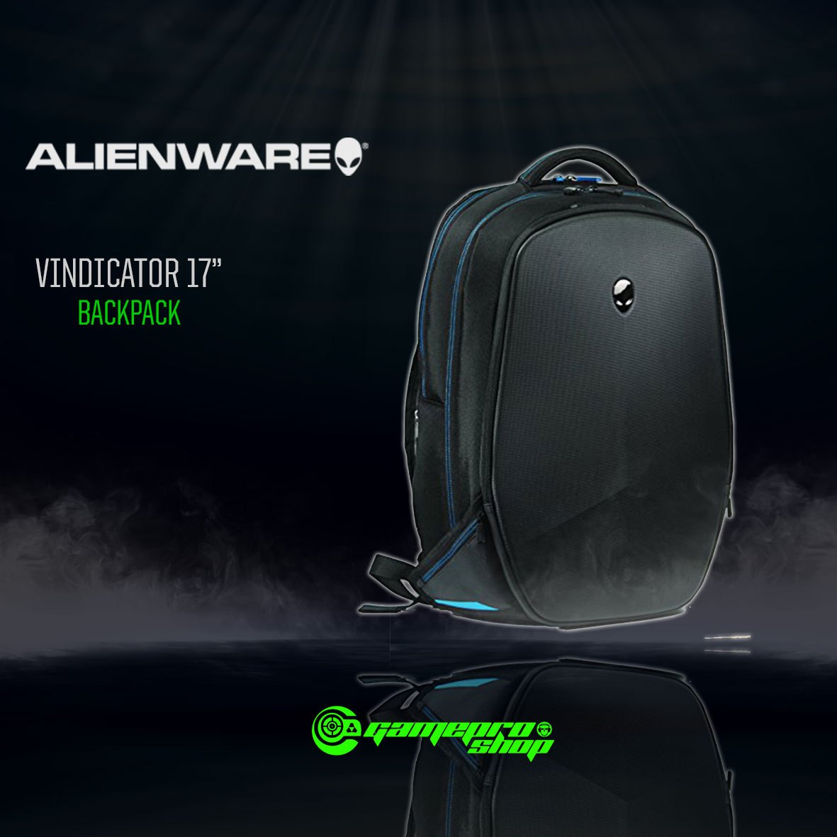 dell vindicator 2.0 backpack