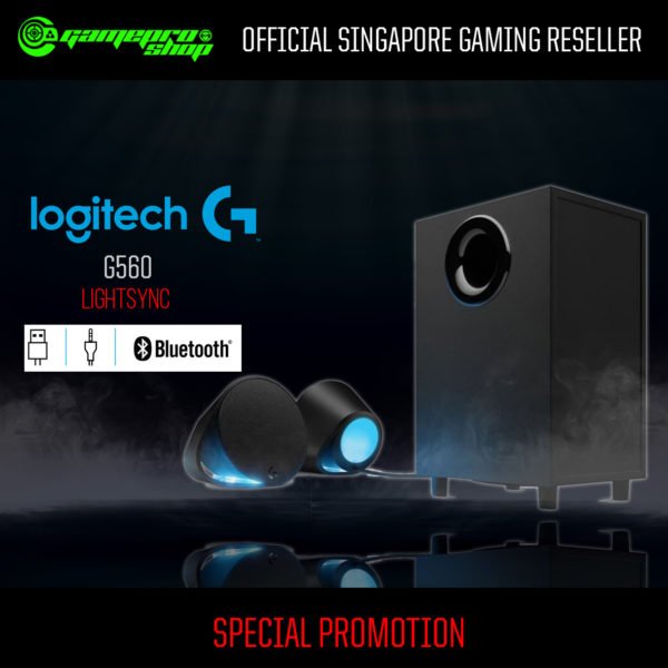 Speaker Gamepro Shop