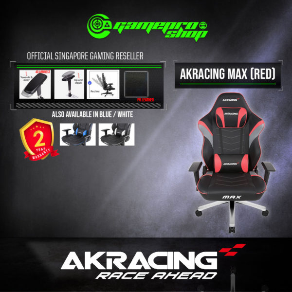 ak racing max