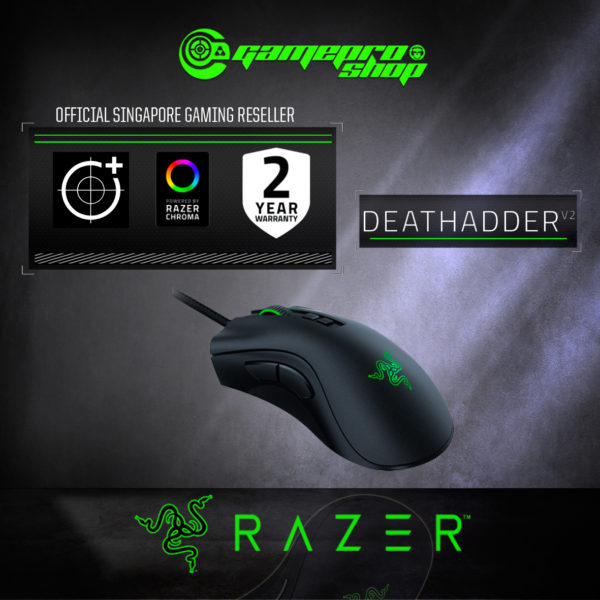 razer mouse led