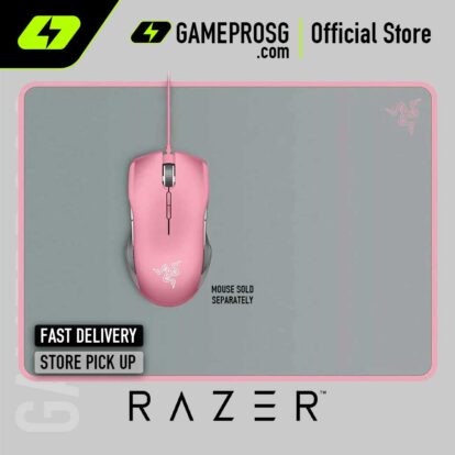 Razer Invicta Edition Mouse Mat (Hard Surface)