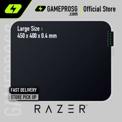 Razer Sphex V3 Ultra-thin Gaming Mouse Mat (Large)