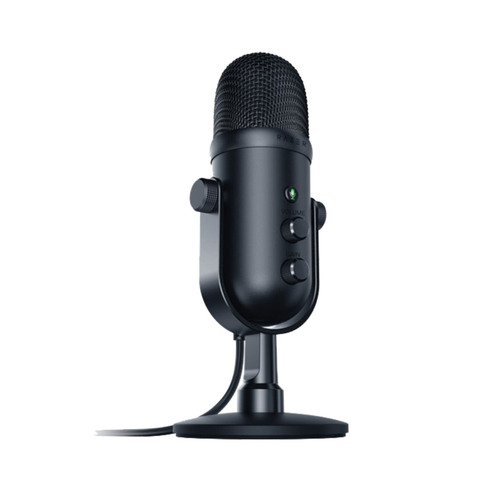 Dropship Razer Seiren Mini USB Streaming Microphone: Precise Supercardioid  Pickup Pattern - Professional Recording Quality - Classic Black + Razer  Kiyo Pro Streaming Webcam to Sell Online at a Lower Price