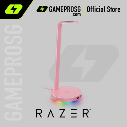 Razer Base Station V2 Chroma Headset Stand USB Hub with Razer Chroma RGB