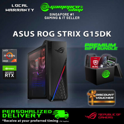 asus desktop