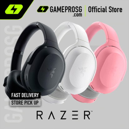 Razer Barracuda Wireless Multi-platform Gaming and Mobile Headset