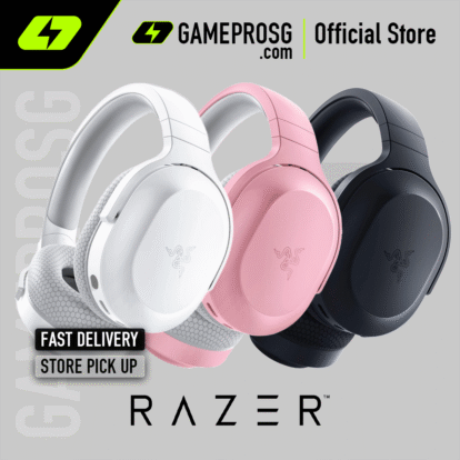Razer Barracuda X Wireless Multi-platform Gaming and Mobile Headset 2022 Edition