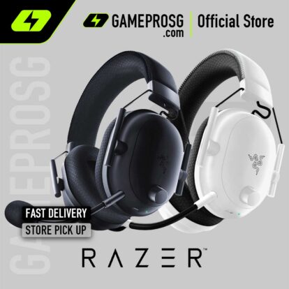 Razer BlackShark V2 Pro (2023) Wireless Esports Gaming Headset for PC, PS5, PS4, Switch