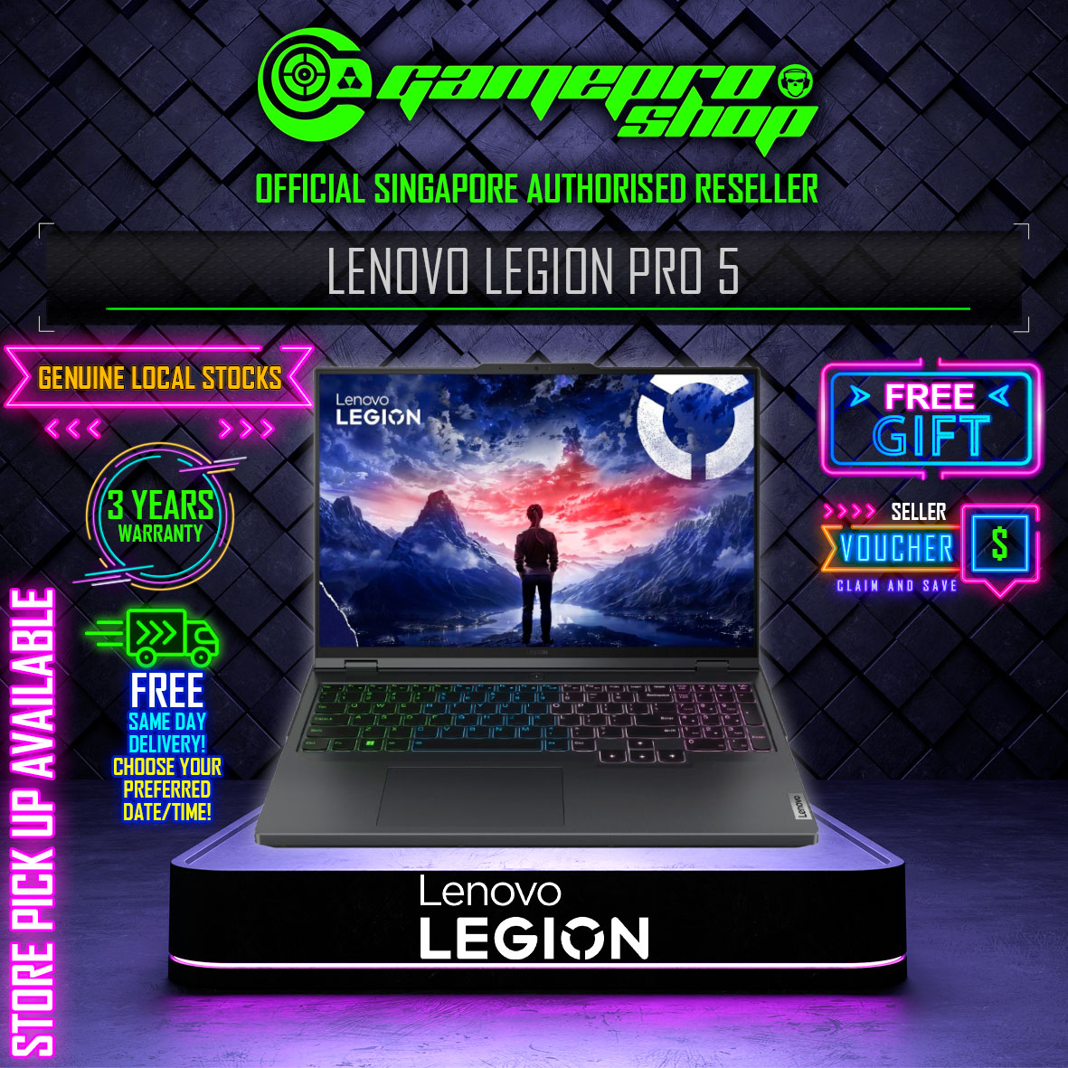 Gaming laptop sale 64gb ram