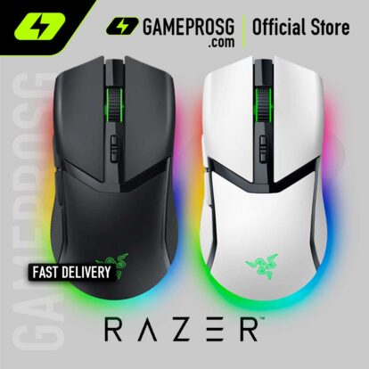 Razer Cobra Pro Wireless Gaming Mouse with Chroma and RGB 10 Customizable Controls