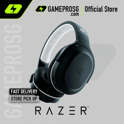 Razer Barracuda X - (Roblox Edition) Wireless Multi-platform Gaming Headset