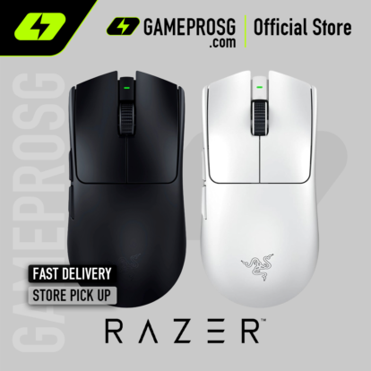 Razer Viper V3 Pro Ultra-lightweight Wireless Symmetrical Esports Mouse