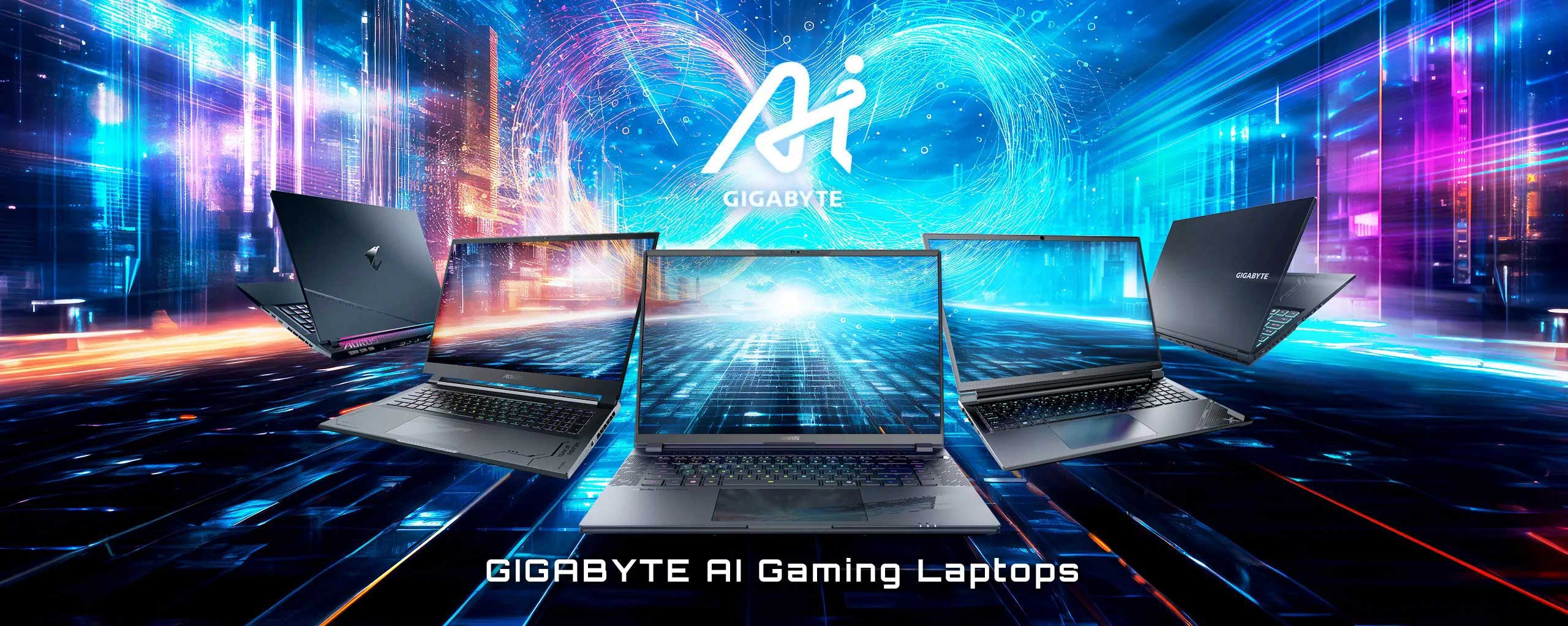 GIGABYTE-AI