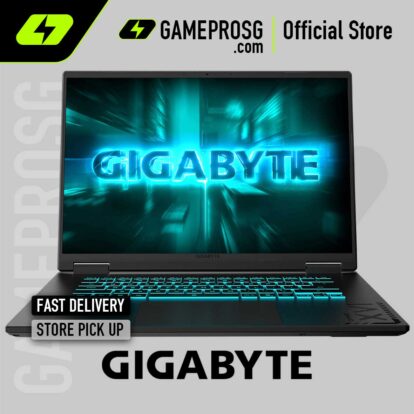 Gigabyte Gaming A16 CTH - Intel Core i7-13620H Processor / NVIDIA GeForce RTX 5050 Graphics