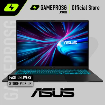 ASUS V16 V3607VM-RP030W / Intel Core 7 Processor 240H / NVIDIA GeForce RTX 5060