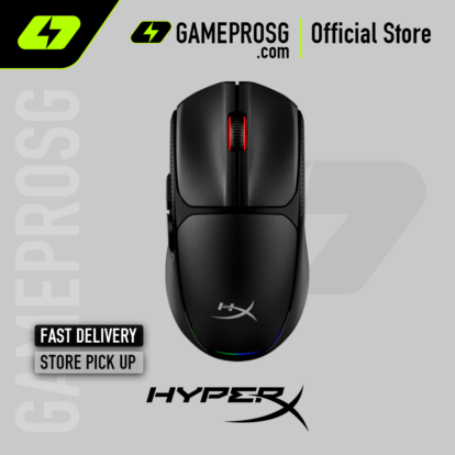 HyperX Pulsefire Fuse Wireless Gaming Mouse