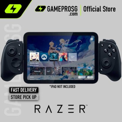 Razer Kishi V3 Pro - Haptic USB-C Gaming Controller for Phones, Mini Tablets, & PC