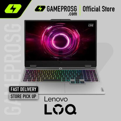 LENOVO LOQ 15AHP10 83JG001GSB / 15.6" FHD / AMD Ryzen 7 250 Processor / NVIDIA GeForce RTX 5060