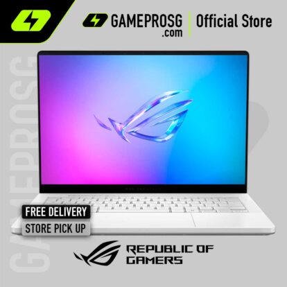 ROG Zephyrus G14 GA403WP-QS031W / AMD Ryzen AI 9 HX 370 Processor / NVIDIA GeForce RTX 5070 / OLED