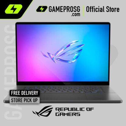 ROG Zephyrus G16 GA605KP-QR037W / AMD Ryzen AI 7 350 Processor / NVIDIA GeForce RTX 5070 / OLED