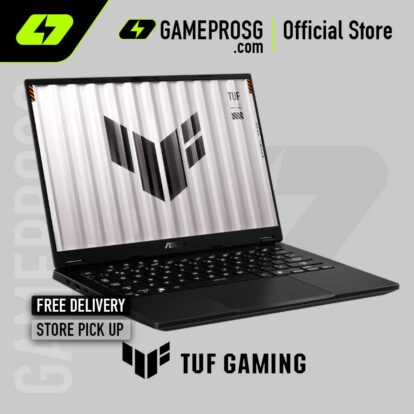ASUS TUF Gaming A14 FA401KH-RG023W /  AMD Ryzen AI 7 350 Processor / NVIDIA GeForce RTX 5050