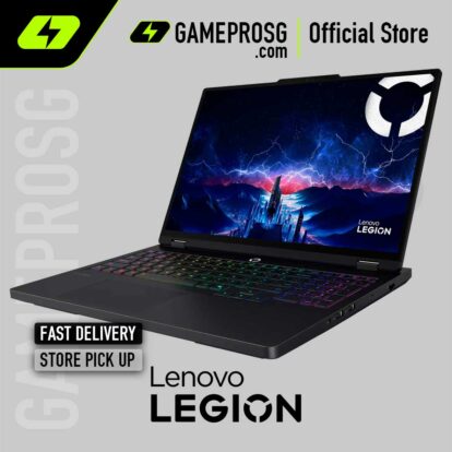 LENOVO LEGION PRO 5 16IAX10H 83LU002DSB / 16" WQXGA OLED / Intel Core Ultra 9 275HX Processor / GeForce RTX 5070 Ti