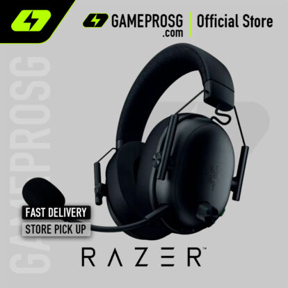 Razer BlackShark V3 Wireless Gaming Headset for PC, Mac, Playstation, Nintendo Switch, Smartphone