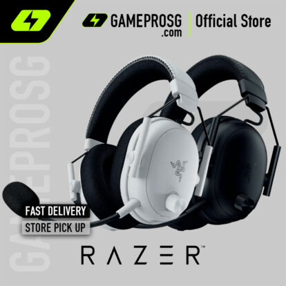 Razer BlackShark V3 Pro ANC Wireless Gaming Headset for PC, Mac, Playstation, Nintendo Switch, Smartphone