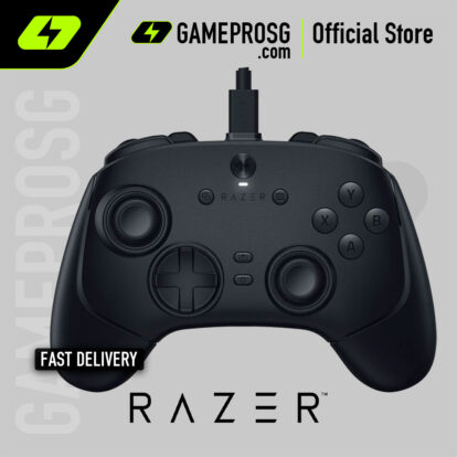 Razer Wolverine V3 Tournament Edition Wired Controller — 8K Polling - PC - Black — Esports-Grade