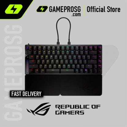 ASUS ROG Falcata Wireless HFX V2 Gaming Keyboard