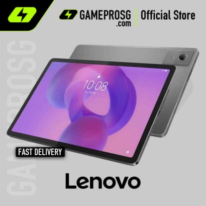Lenovo Idea Tab Tablet — MediaTek Dimensity 6300 - 8GB RAM - 128GB UFS - 11" 2.5K 90Hz - Nano-SIM & microSD Card Slot