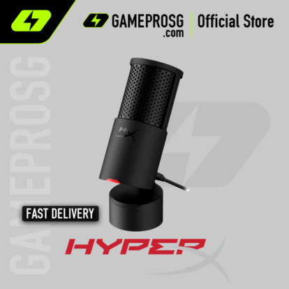 HyperX SoloCast 2 Microphone - AR0A0AA