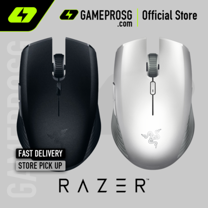 Razer Atheris Mobile Mouse — Wireless Bluetooth - Productivity Design - Compact