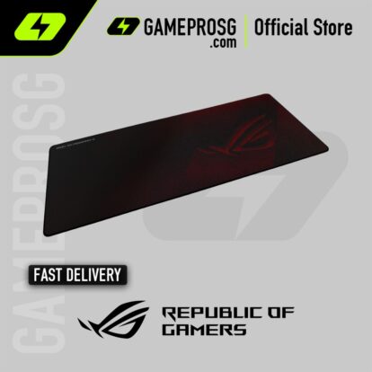 ASUS ROG Scabbard II Gaming Mouse Pad