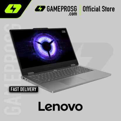 Lenovo LOQ Essential Gaming Laptop — RTX5050 - 15.6" FHD 144Hz - Intel Core i5-13450HX - 16GB RAM - 1TB SSD