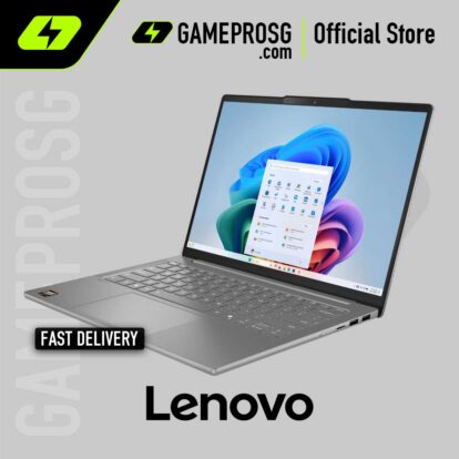 Lenovo Ideapad Slim 5 Laptop — AMD Ryzen AI 7 350 - 24GB RAM - 1TB SSD - 14" WUXGA OLED