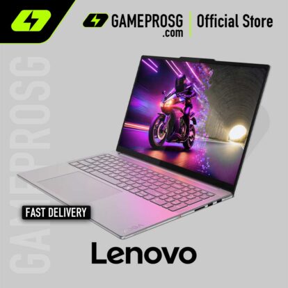 Lenovo Yoga Pro 9 Laptop — Intel Core Ultra 9 - 64GB RAM - 2TB SSD - 16" 3.2K OLED