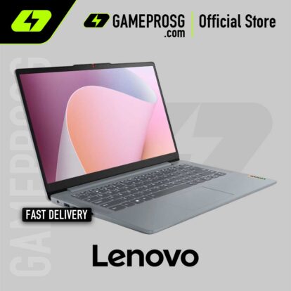 Lenovo IdeaPad Slim 3 Laptop — AMD Ryzen 5 7520U - 16GB RAM - 512GB SSD - 14" FHD Display