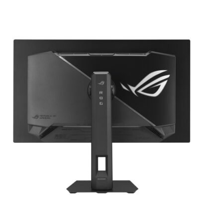 ASUS ROG Strix OLED XG27UQDMS – 27" 4K QD-OLED 240Hz – 0.03ms – G-SYNC – Gaming Monitor
