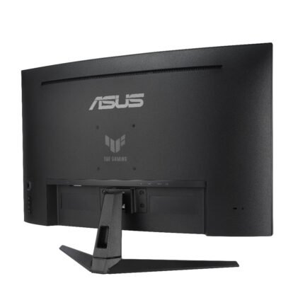 ASUS TUF Gaming VG32VQM5B – 32" FHD Curved Fast VA 250Hz OC – 0.5ms – FreeSync Premium Gaming Monitor