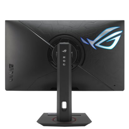 ASUS ROG Strix XG27ACG Gaming Monitor 27-inch 2560x1440, 180Hz,1ms (GTG), Fast IPS, Extreme Low Motion Blur Sync, USB Type-C, G-Sync compatible