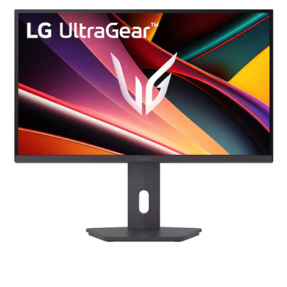 LG Monitor (QHD IPS 200Hz 1ms HDR400 HAS) - 27G610A-B