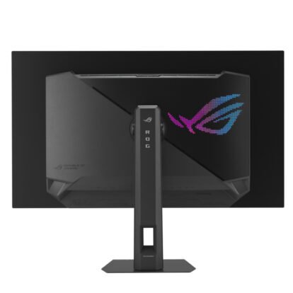 ASUS ROG Strix OLED XG32UCWG – 32" 4K Glossy WOLED 165Hz – 330Hz Dual Mode – 0.03ms Gaming Monitor