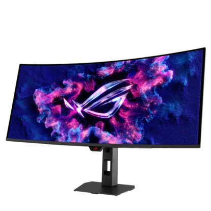 ASUS ROG Strix OLED XG34WCDMS – 34" WQHD Curved QD-OLED 280Hz – 0.03ms – USB-C – Gaming Monitor
