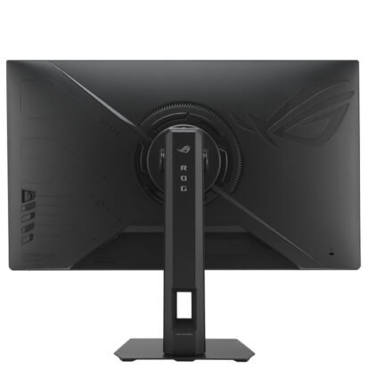 ASUS ROG Strix XG27ACMES – 27" QHD Fast IPS 255Hz OC – 0.3ms – USB-C – G-SYNC Gaming Monitor