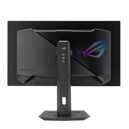 Asus ROG Strix OLED XG27UCDMG Gaming Monitor 27-inch (26.5-inch viewable) 4K QD-OLED panel 240Hz 0.03ms